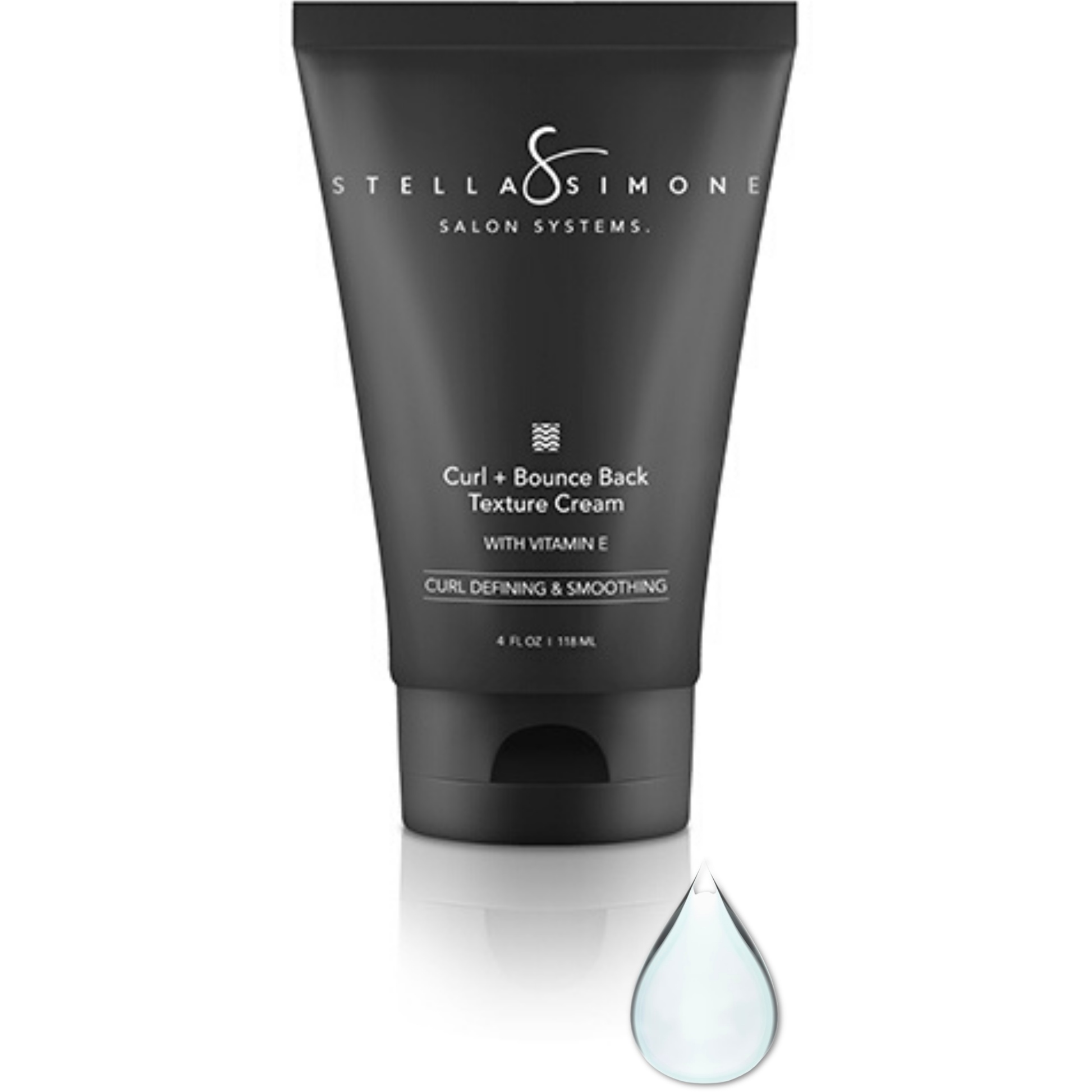 Moroccan Argan Oil + Aloe Shampoo and Conditioner | 4 PC | Haircare Kit | Hydrates + Softens | Weightless Volumizer | Vegan 🌱 | StellaSimone Salon Systems.