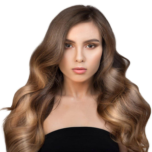 Keratin + Coconut Oil + Green Tea Extract | Color Damaged Hair + Prevents Breakage | 4 PC | Travel Set | No Added Gluten | StellaSimone Salon Systems.