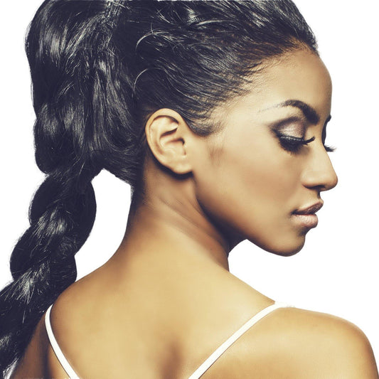 Moroccan Argan Oil and Yerba Mate Extract Texture + Edge Control | Medium Hold + Non Greasy | Flawless Look | Vegan 🌱 | StellaSimone Salon Systems.