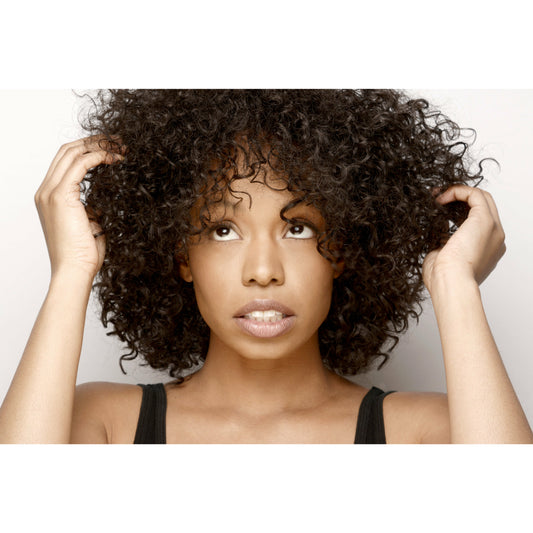 Desert Botanical CoWash | Rice Protein + Fenugreek | Improves Manageability + Premature Greying | Vegan | StellaSimone Salon Systems.